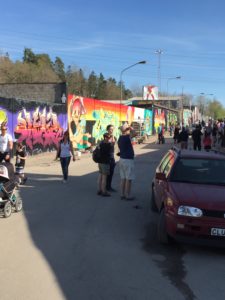 Graffiti Festival Stockholm