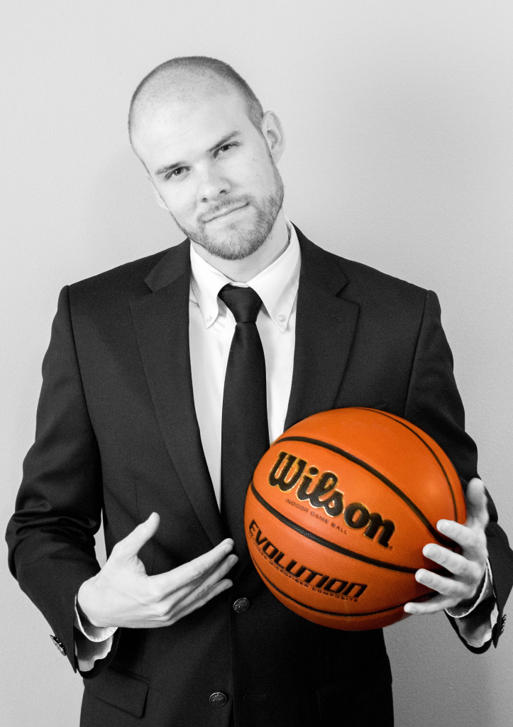 EVB's NBA Headshot