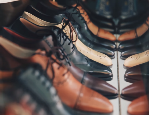 7 Shoes Every Man Needs