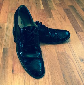 BlackDressWingtips