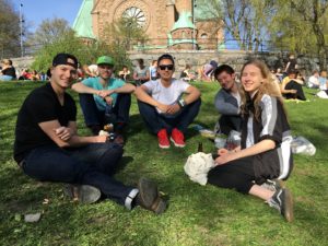 Local Stockholm Park