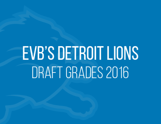 Draft Grades 2016 for the Detroit Lions