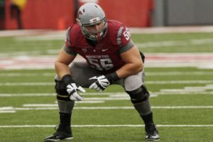 Joe Dahl, Offensive Gaurd.