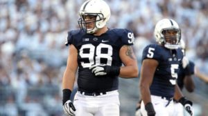 Anthony Zettel, DE