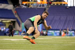 Jimmy Landes, Long Snapper