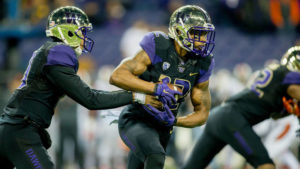 Dwayne Washington, RB.