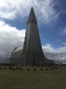 Hallgrímskirkja