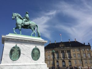 The Royal Palace (CPH)