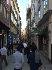 Gamla Stan (The Old City)