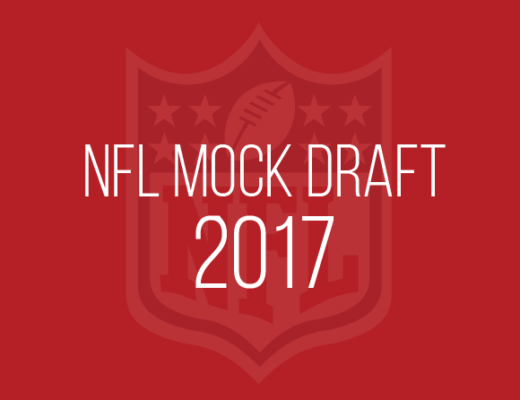 NFL Mock Draft 2017