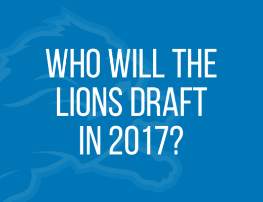 Who will the Lions draft in 2017?
