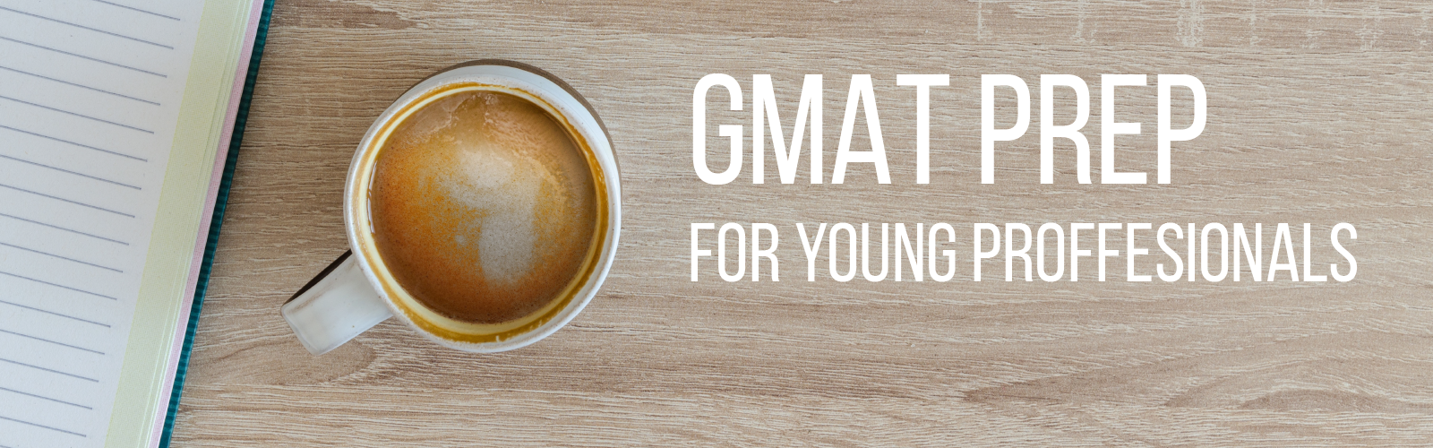 GMAT Prep for young professionals